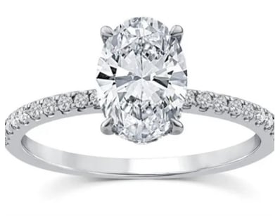 Lab Grown Diamonds & Jewellery (A984) - Lot 876