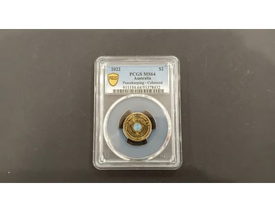 UNRESERVED Banknotes & Coins (A983) - Lot 2402