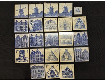 The Curio Collection (A996) - Lot 2077