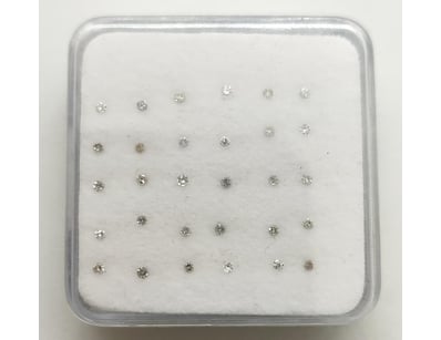 UNRESERVED Diamonds, Gemstones & Opals (A1001) - Lot 228