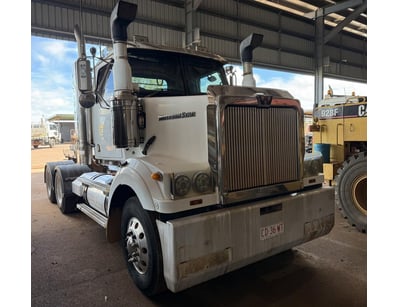 Civil, Transport & Machinery - Nationwide (ON4... - Lot 1130