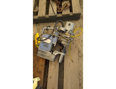 Ex-Hire Plant and Equipment Surplus (ON4433) - Lot 118