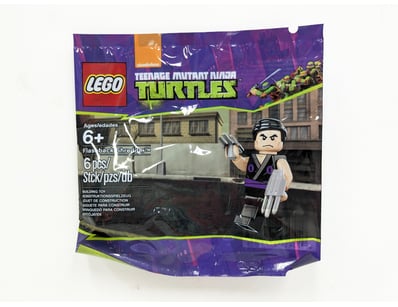 LEGO Teenage Mutant Ninja Turtles Flashback Shredd...