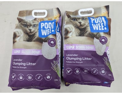 Unclaimed Freight (GCA998) - Lot 1694