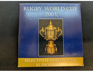 UNRESERVED Coins, Banknotes & Bullion (A1001) - Lot 1145