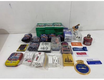 Sport, Leisure & Lifestyle (VICA982) - Lot 3091