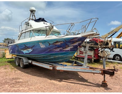 Motorbike, Marine & Recreation Assets Auction - Lot 16