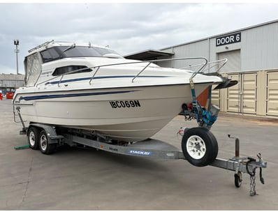 Motorbike, Marine & Recreation Assets Auction - Lot 25