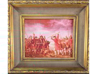 Historic Arms & Militaria (A991) - Lot 7000