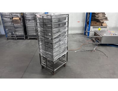 Top Of The Range Food Processing Equipment (ON... - Lot 2331