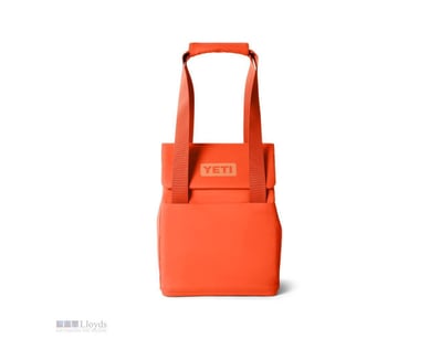 Yeti Daytrip 14L Insulated Tote Bag - Papaya - New...