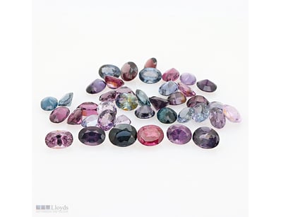 30.17 CARATS SPINEL     

30.17 Carats Spinel
Colo...