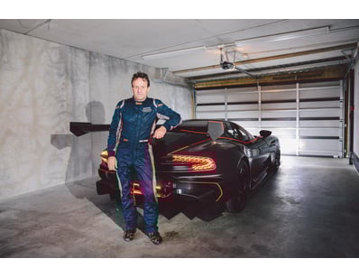 PIRTEK Legends Night for Motorsport Ministries - ... - Lot 5