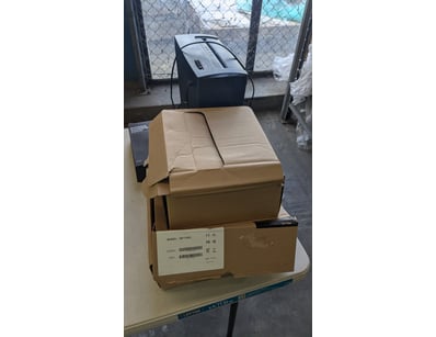 Comprehensive office equipment bundle featuring a ...