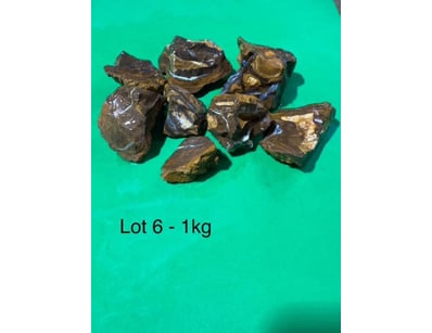 UNRESERVED Diamonds, Gemstones & Opals (A984) - Lot 4533