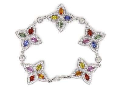 Luxury Jewellery (A982) - Lot 5200