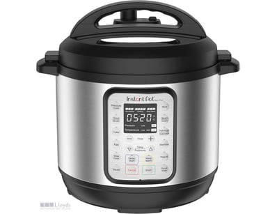 RRP $199 Instant Pot 9-in-1 Duo Plus 3L Electric P...