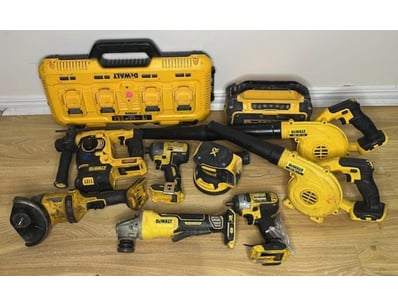 Home Improvement, DIY & Hardware (A978) - Lot 45