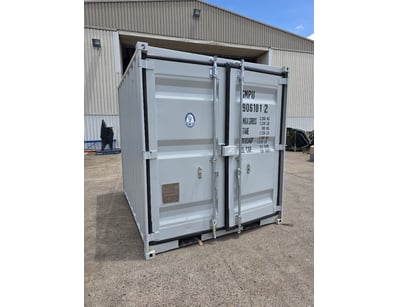 Portable Homes, Bathrooms, Containers & Accessories - Lot 2