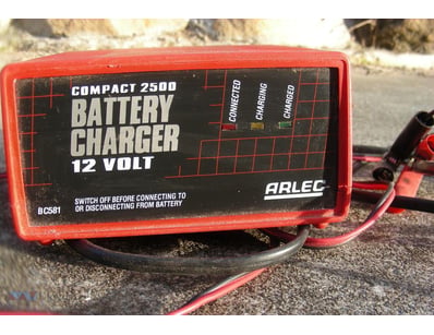 battery charger