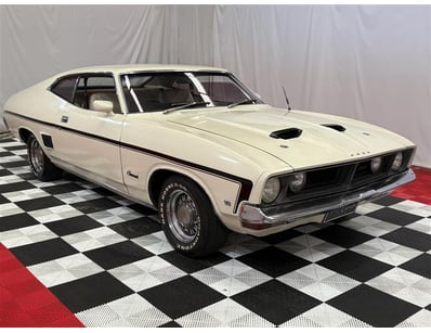 Classic, Muscle & Barn Finds - Lot 720