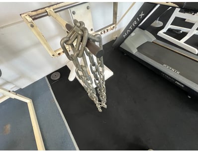 Quality Commercial Gym Equipment - Business Clos... - Lot 50