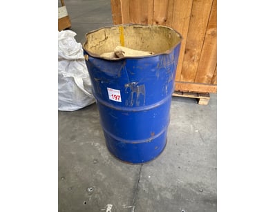 UNRESERVED Engineering Workshop Closure (ON4494) - Lot 197