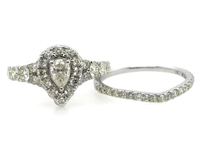 Luxury Jewellery (A980) - Lot 1019