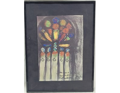 Art Market (A1005) - Lot 127