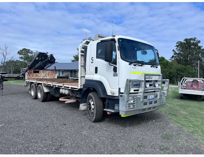 Civil, Transport & Machinery - Nationwide (ON4440) - Lot 840