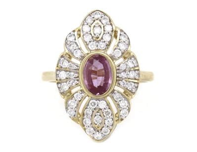 Affordable Jewellery Market (A1007) - Lot 539