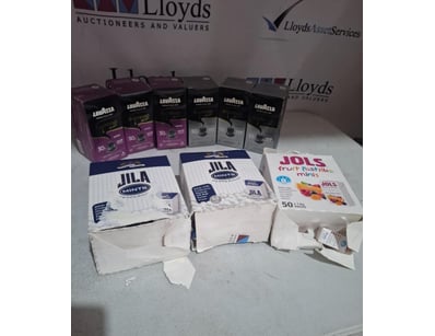 Major Retailer Office Supplies and Furniture - ... - Lot 191