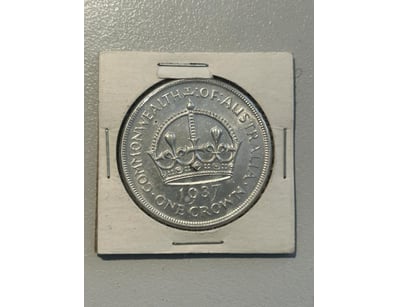 Banknotes & Coins (A999) - Lot 608