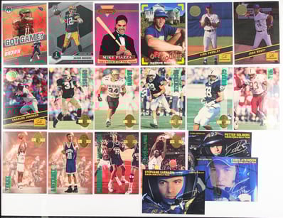 Trading Cards, Gaming & Collectables (A1005) - Lot 837