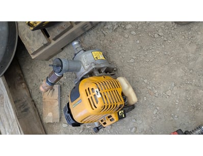 Ex-Hire Plant and Equipment Surplus (ON4433) - Lot 143