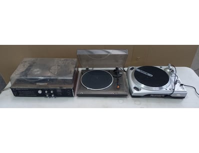 Home Entertainment, Audio & Computers (SA989) - Lot 4624