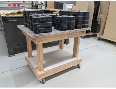 MOSTLY UNRESERVED Engineering Workshop CLOSURE (... - Lot 27