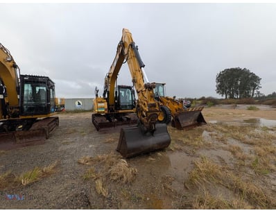 Caterpillar 311DLRR Excavator

Manufacture Year:...