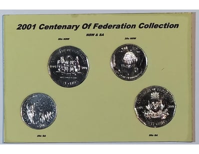 UNRESERVED Banknotes & Coins (A981) - Lot 2720