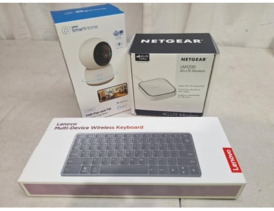 Gadgets, Music & Pastimes (A988) - Lot 2031