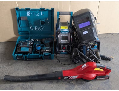 SA Public Trustee Home & Collectables Clearanc... - Lot 4128