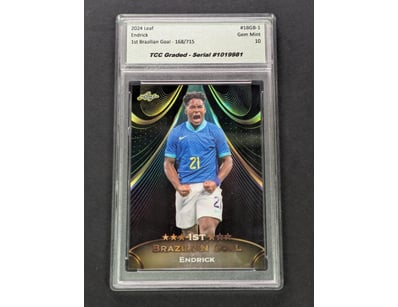 RARE & COLLECTABLE GRADED TRADING CARDS (A997) - Lot 59