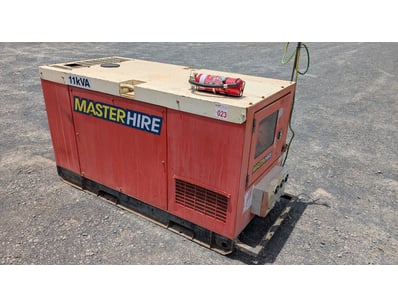 Ex-Hire Plant and Equipment Surplus (ON4369) - Lot 23