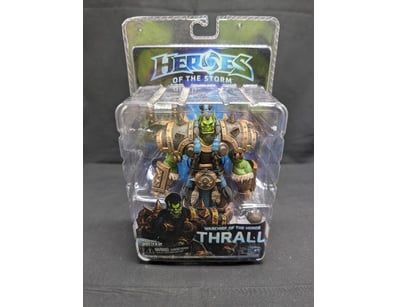 HEROES OF THE STORM THRALL WARCHIEF OF THE HORDE A...