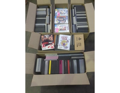 Homewares, Leisure & Pastimes (WAA1005) - Lot 164