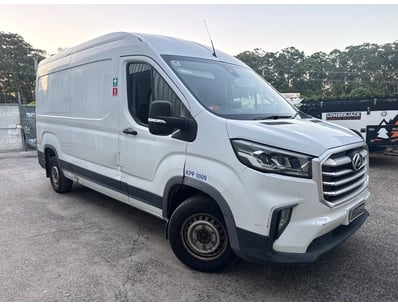 Civil, Transport & Machinery - Nationwide (ON4... - Lot 7965