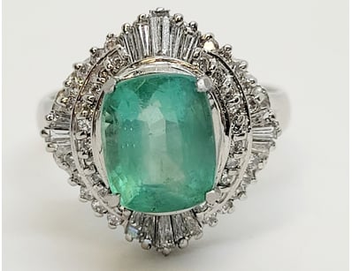 Fine Jewellery Market (A989) - Lot 5709