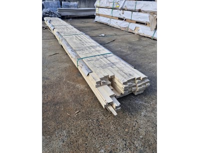 Timber 66mm x 42mm Mey pine Bottom Rail H3

49 x...