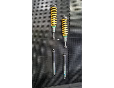 MOSTLY UNRESERVED 4x4 WORKSHOP BUSINESS CLOSURE ... - Lot 76