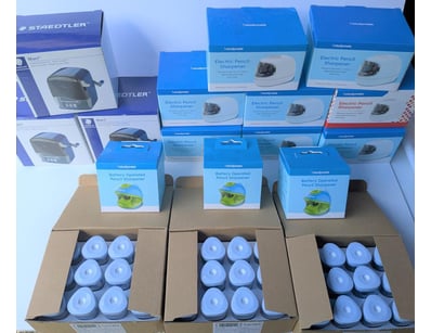 Sport, Leisure & Lifestyle (A1004) - Lot 407